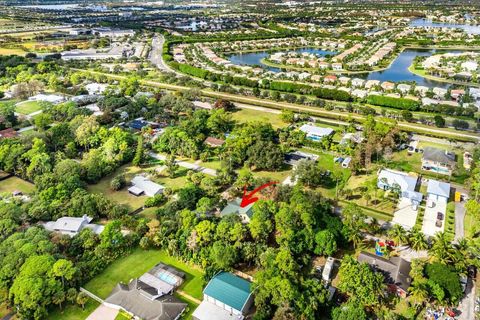 A home in Lake Worth