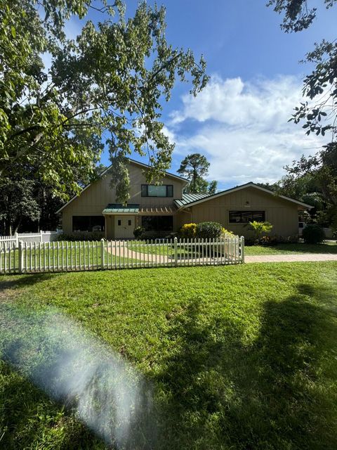 A home in Lake Worth