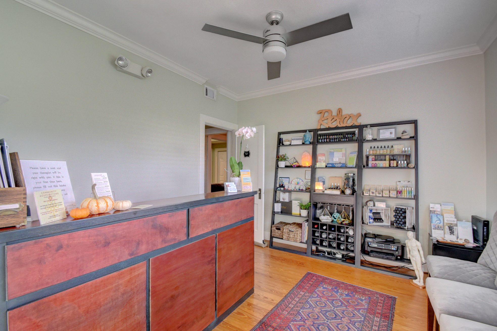 DEL IDA PARK - Commercial Sale