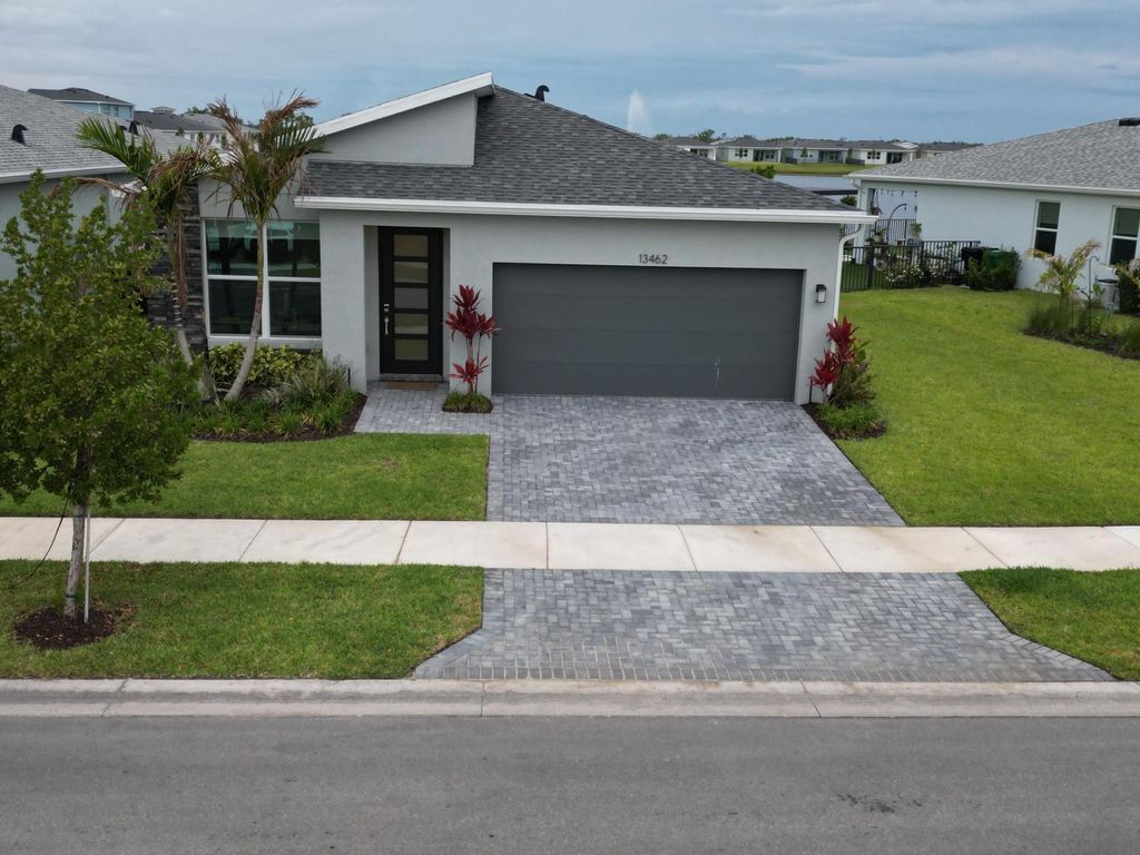 Photo of 13462 SW Bally Drive, Port Saint Lucie, FL 34987 (MLS # B26024264)