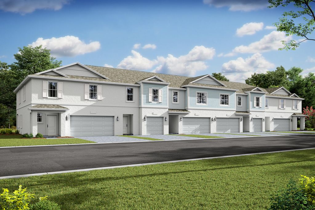 Photo of 761 NE Trailside Run #1901, Port Saint Lucie, FL 34983 (MLS # R10925742)