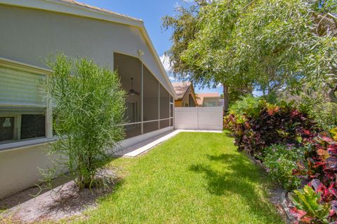 A home in Boynton Beach