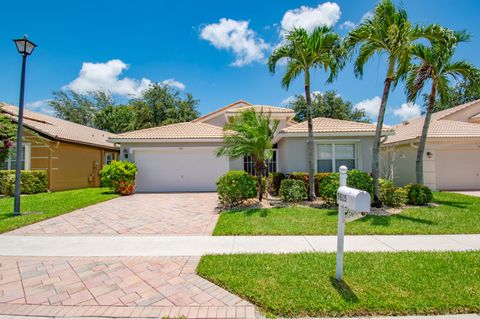 A home in Boynton Beach