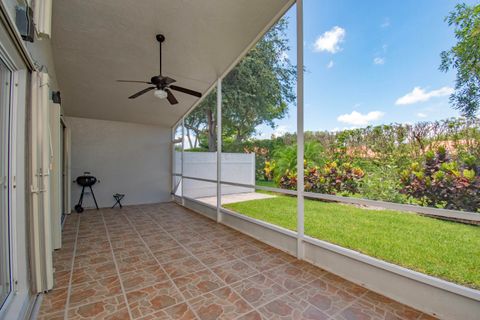 A home in Boynton Beach