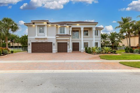 11352 Regatta Lane Wellington FL 33449