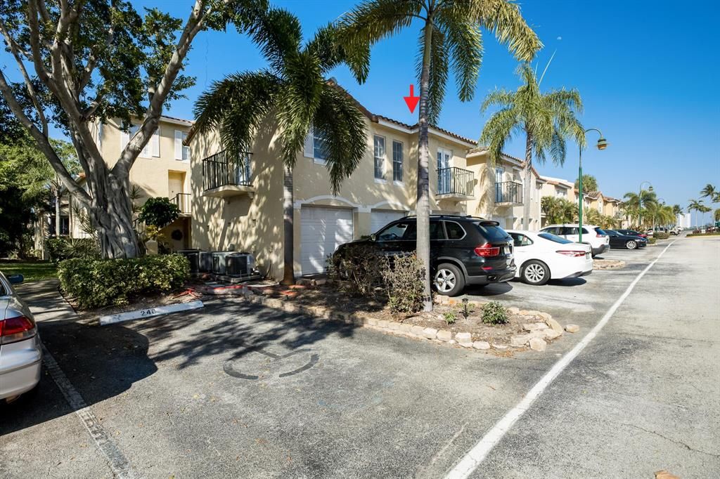 Photo of 1015 Lake Shore Drive #206, Lake Park, FL 33403 (MLS # R10870312)