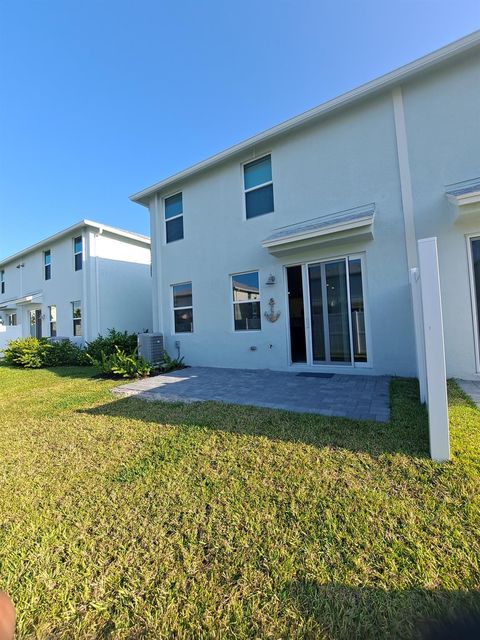 A home in Jensen Beach