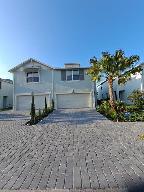 A home in Jensen Beach