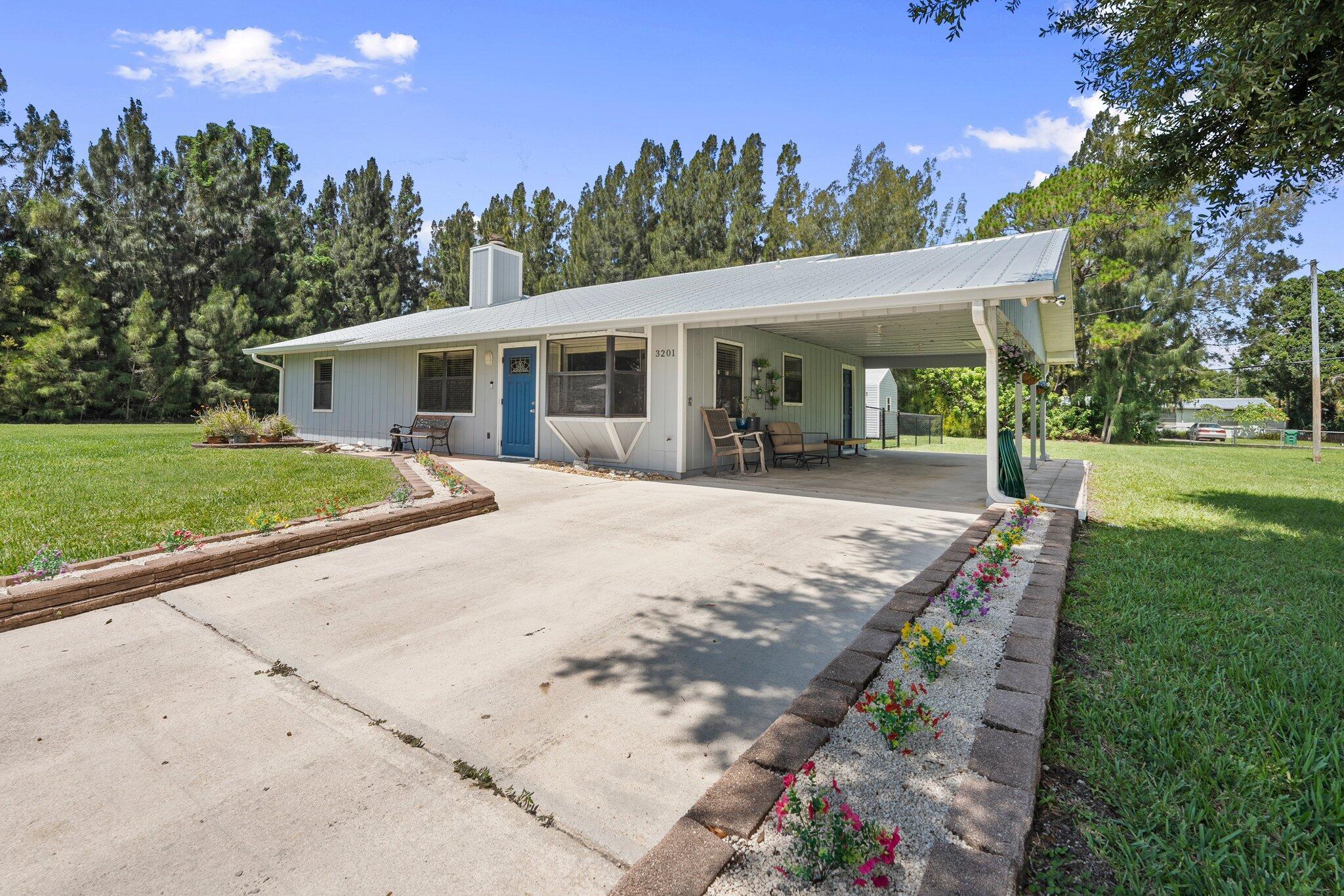 3201 Linda Vista Avenue