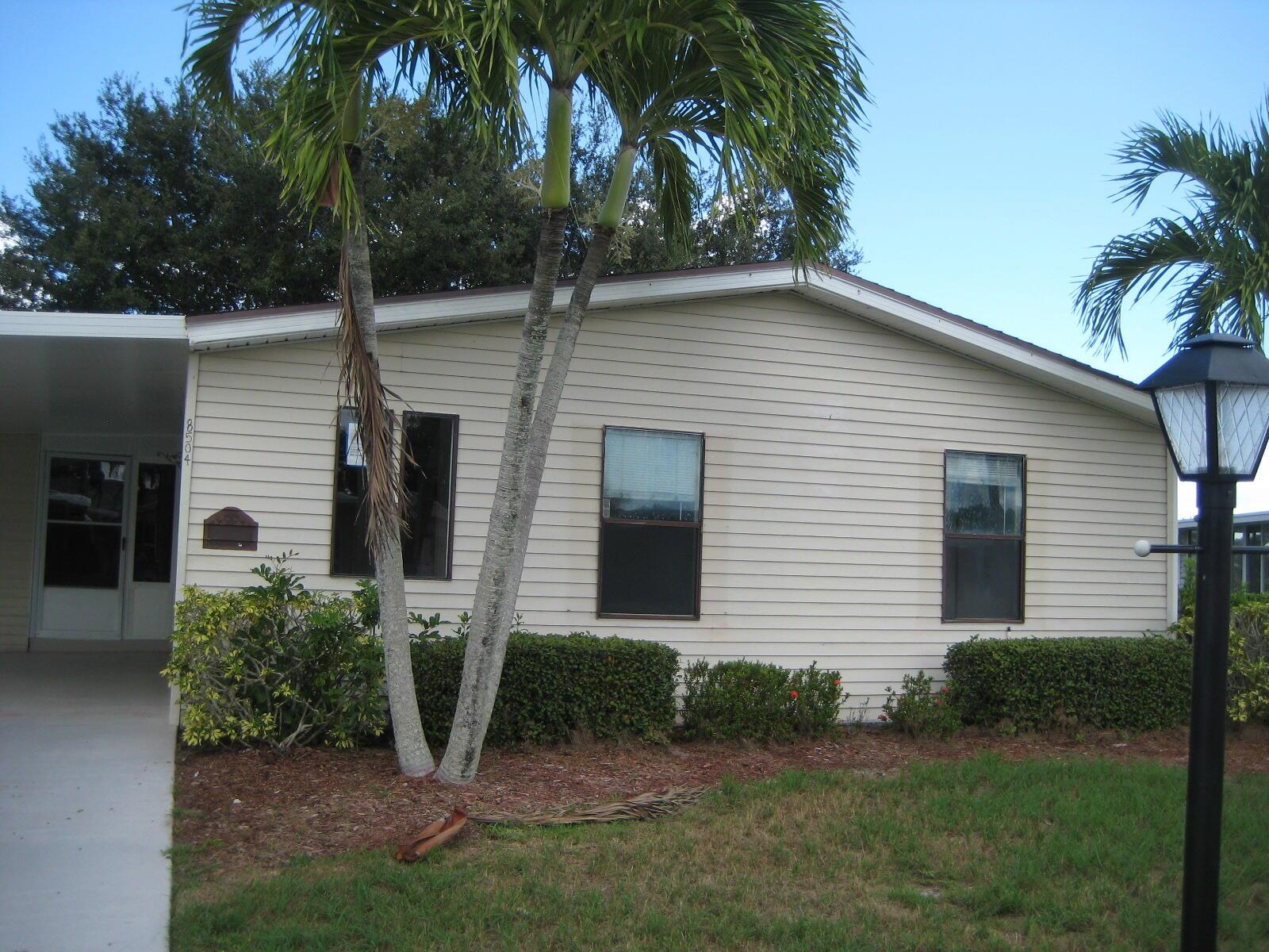 Enjoy resort-style living in the highly desirable Savanna Club 55+ Golf Community! This spacious, open-concept manufactured home offers a private backyard with peaceful views--perfect for relaxing or entertaining. Community designed for an active lifestyle, featuring three clubhouses, three pools, three fitness centers, an 18-hole golf course, pickleball, bocce, shuffleboard, and a 620-seat theater that hosts top entertainment and club-sponsored events. With countless clubs and activities, you can enjoy the feel of a cruise ship lifestyle on land--whether you want to stay active or simply unwind. All measurements are approximate, buyer to verify. Land lease, Buyer to verify all HOA information and restrictions. Seller never lived in Property.