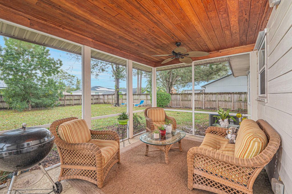 Photo of 1157 SW Abbey Avenue, Port Saint Lucie, FL 34953 (MLS # R10936695)