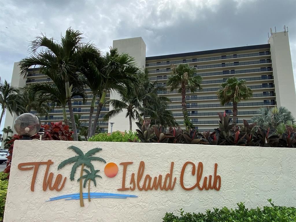 Photo of 10410 S Ocean Drive #307, Jensen Beach, FL 34957 (MLS # R10730704)