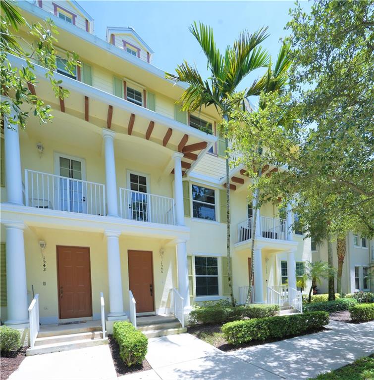 Abacoa Town Center - Residential