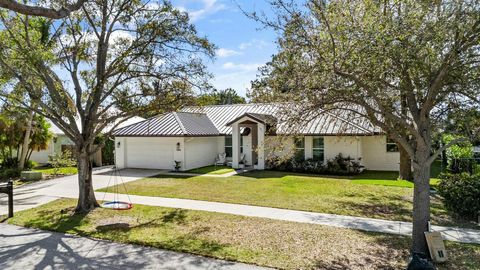 A home in Tequesta