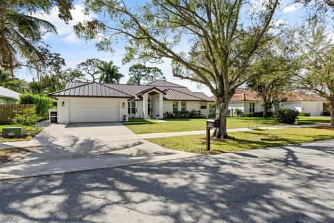 A home in Tequesta