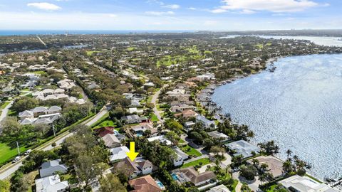 A home in Tequesta