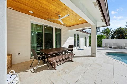 A home in Tequesta