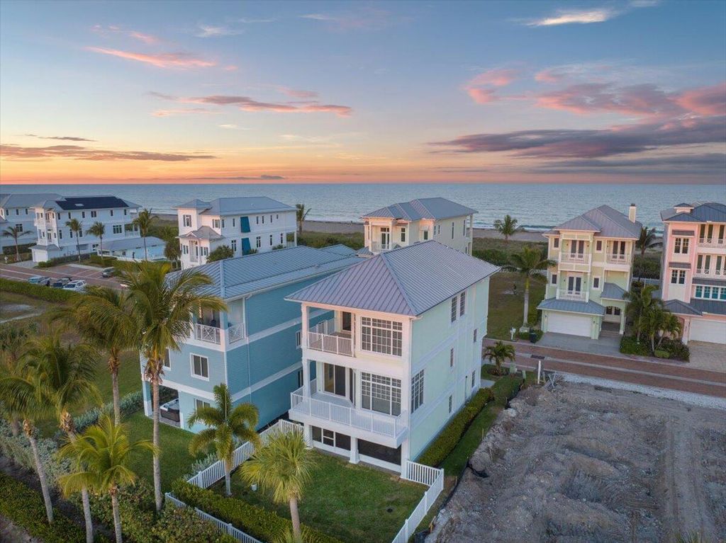 Photo of 4917 Watersong Way, Fort Pierce, FL 34949 (MLS # R11153320)