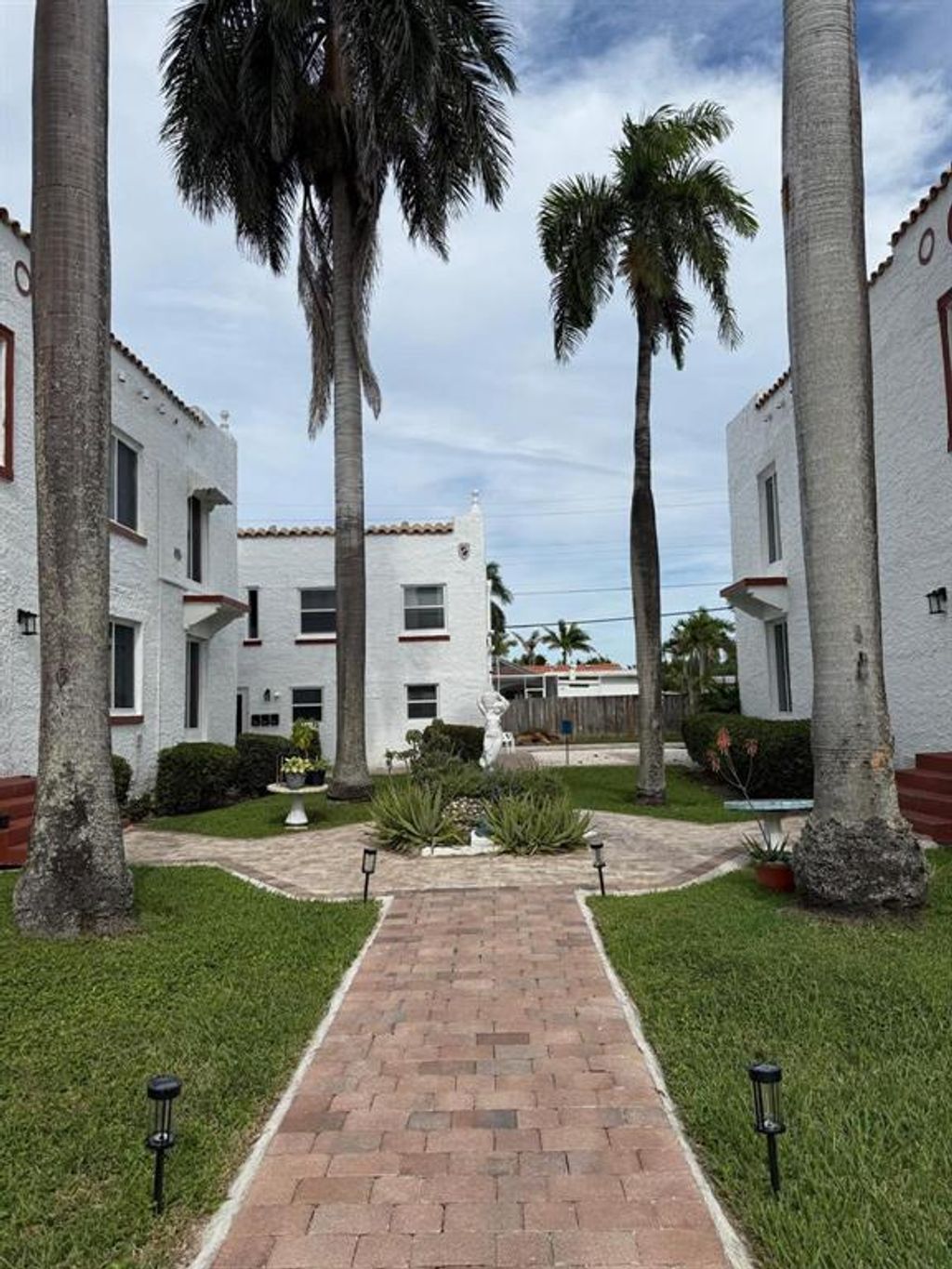 Photo of 817 Tyler Street #1, Hollywood, FL 33019 (MLS # B26022884)