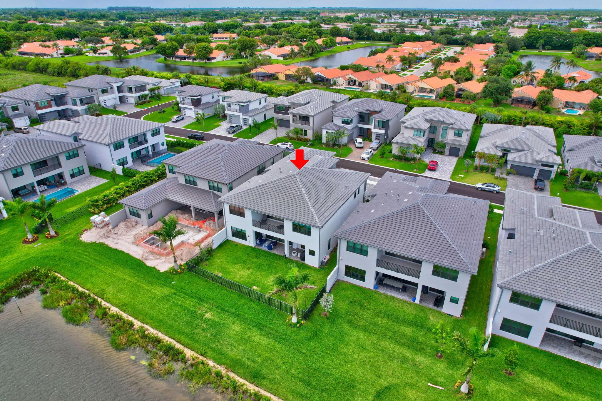 Lotus Palm - Residential