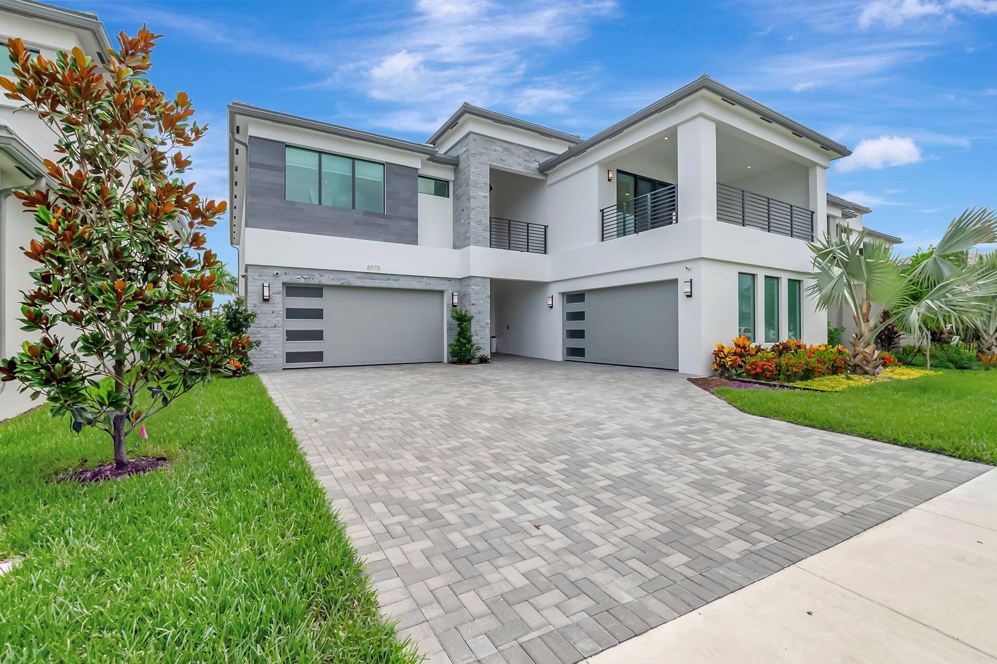 Lotus Palm - Residential