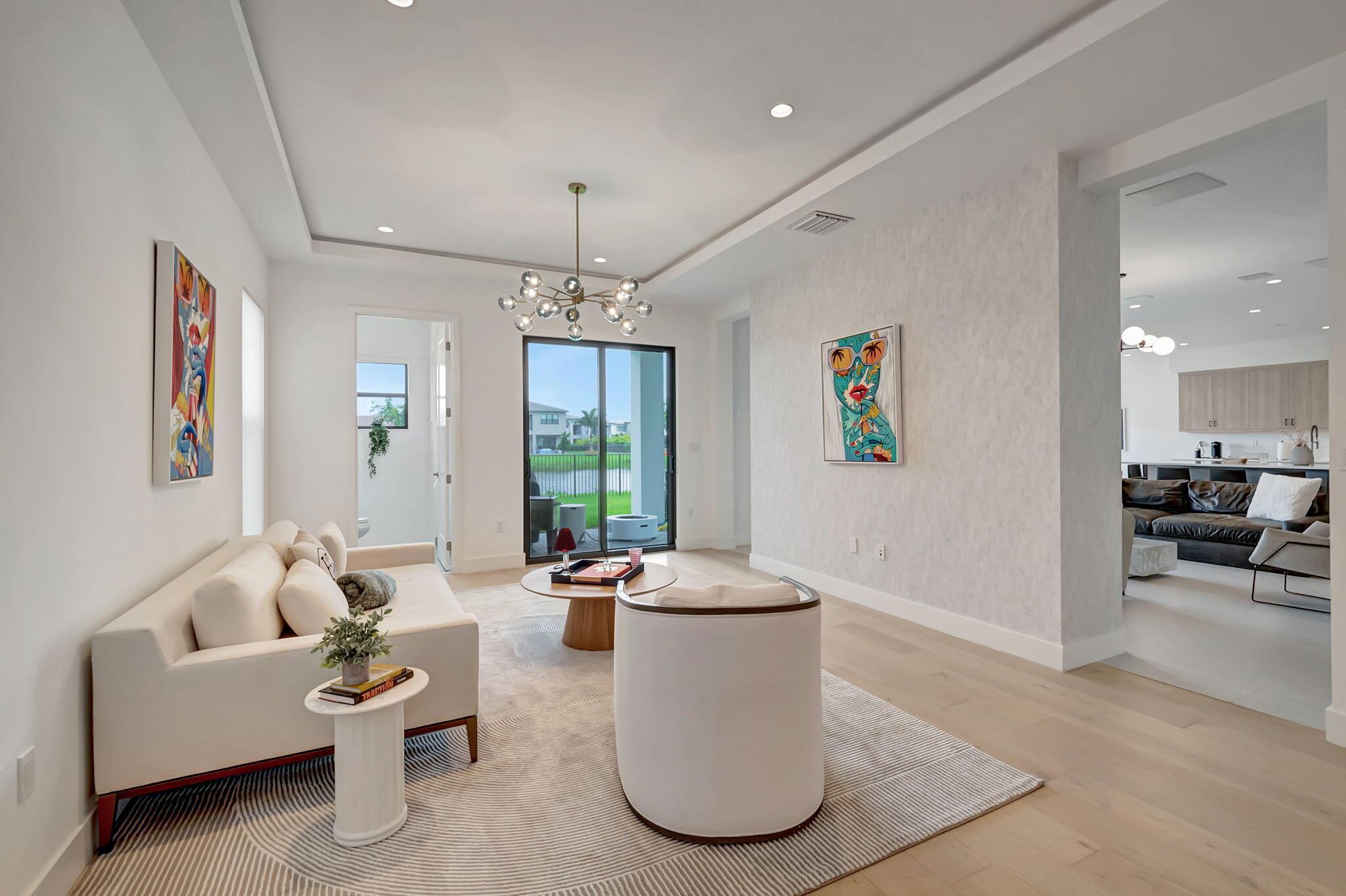 Lotus Palm - Residential