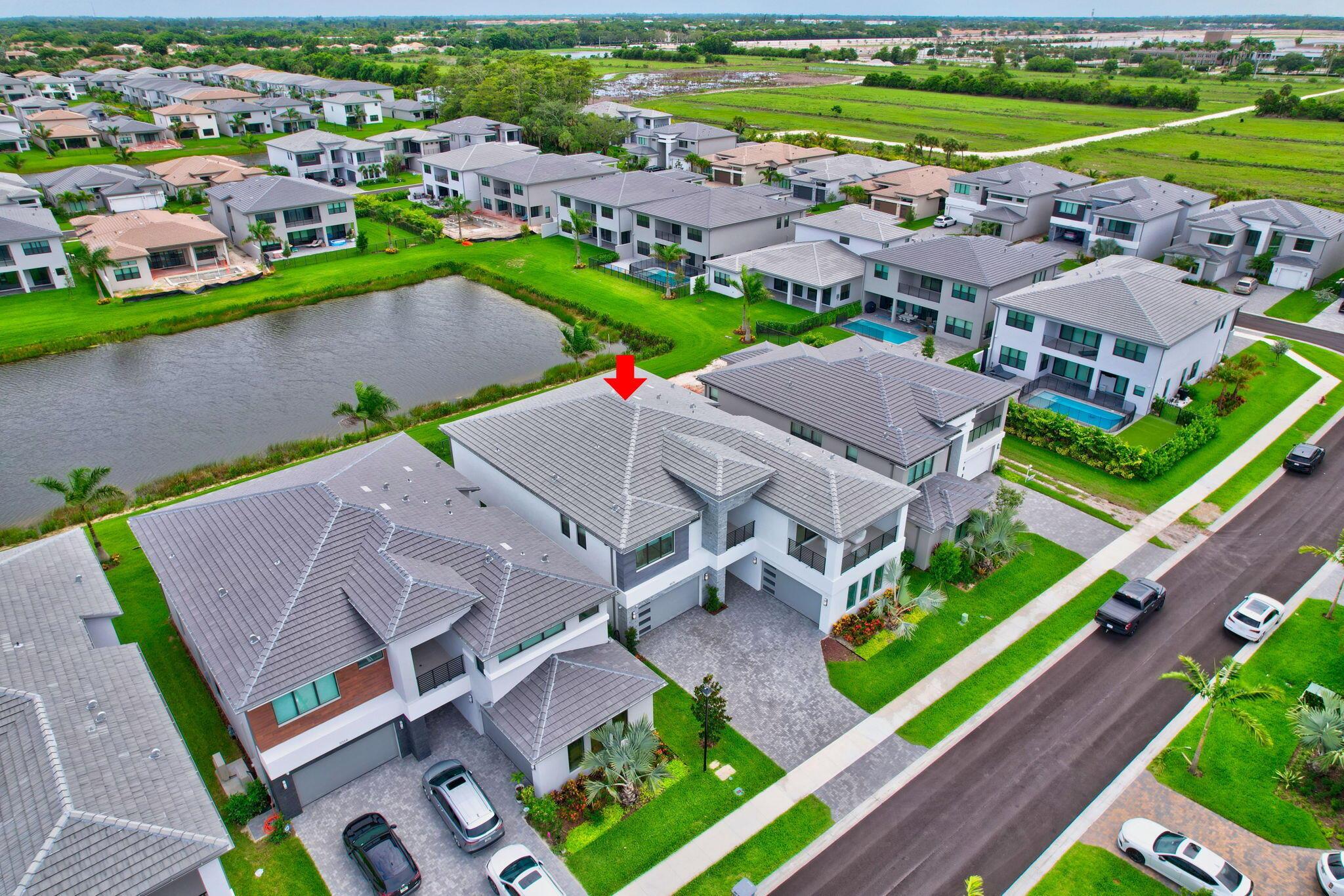 Lotus Palm - Residential