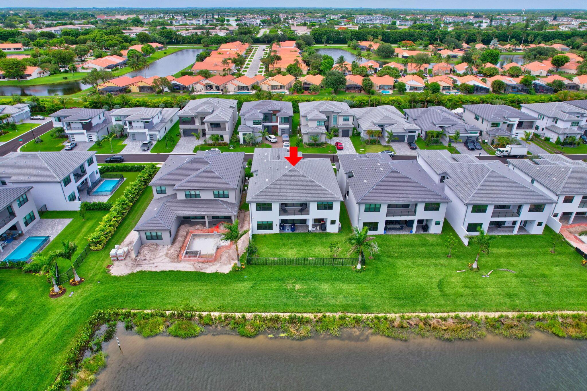 Lotus Palm - Residential