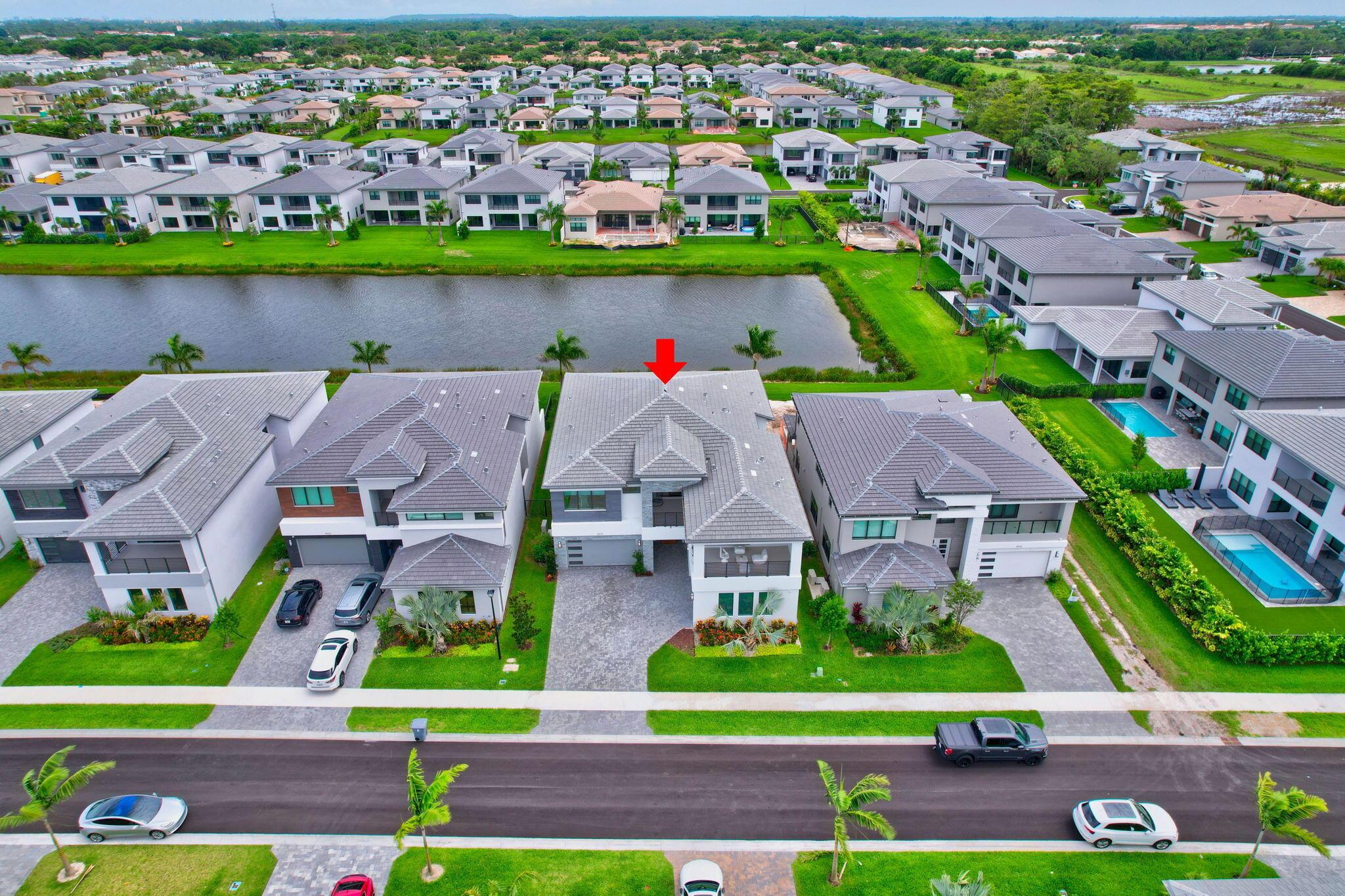 Lotus Palm - Residential