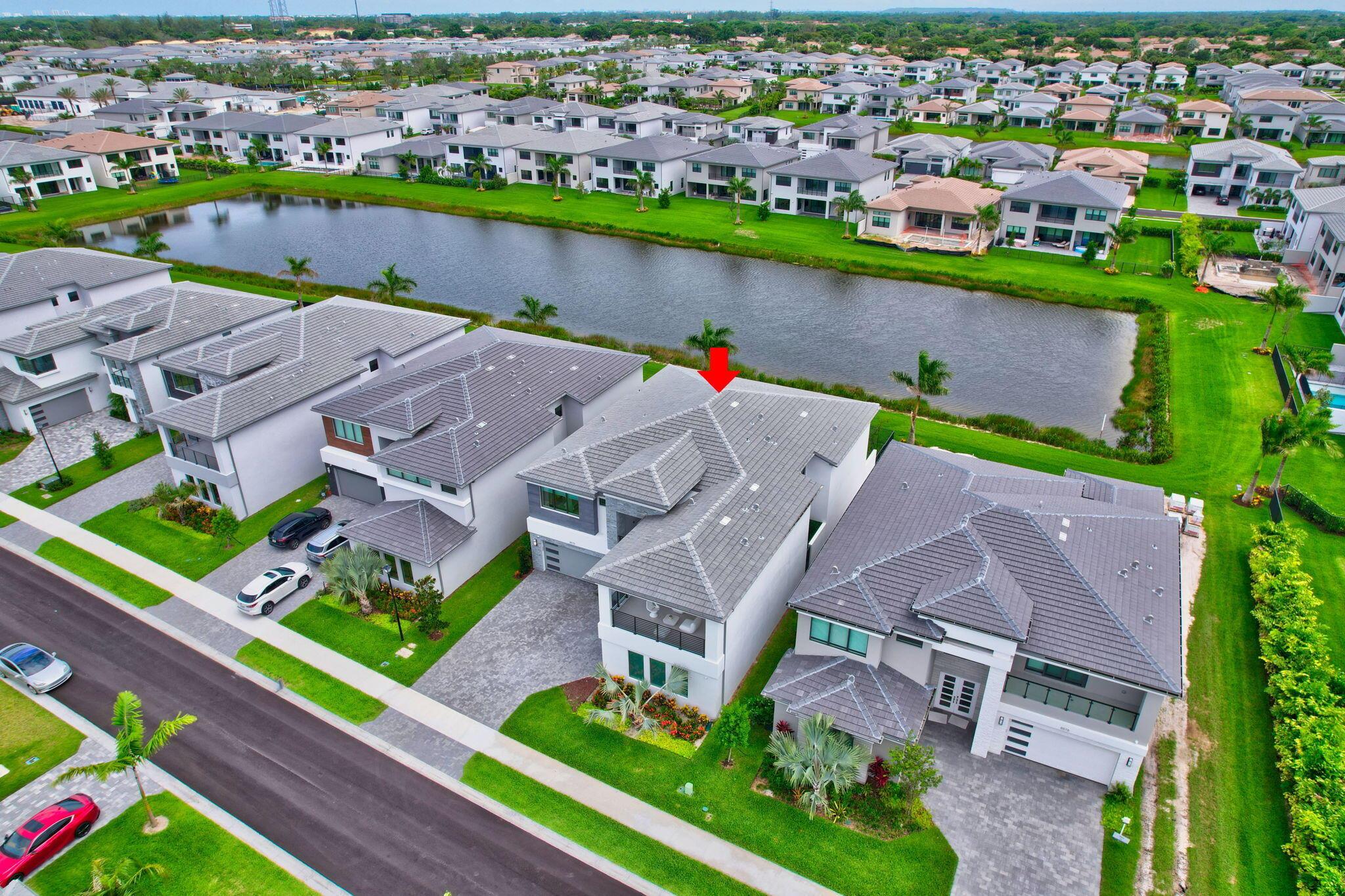 Lotus Palm - Residential