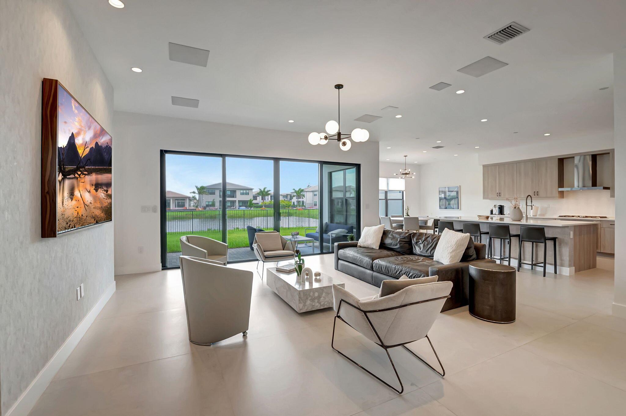 Lotus Palm - Residential