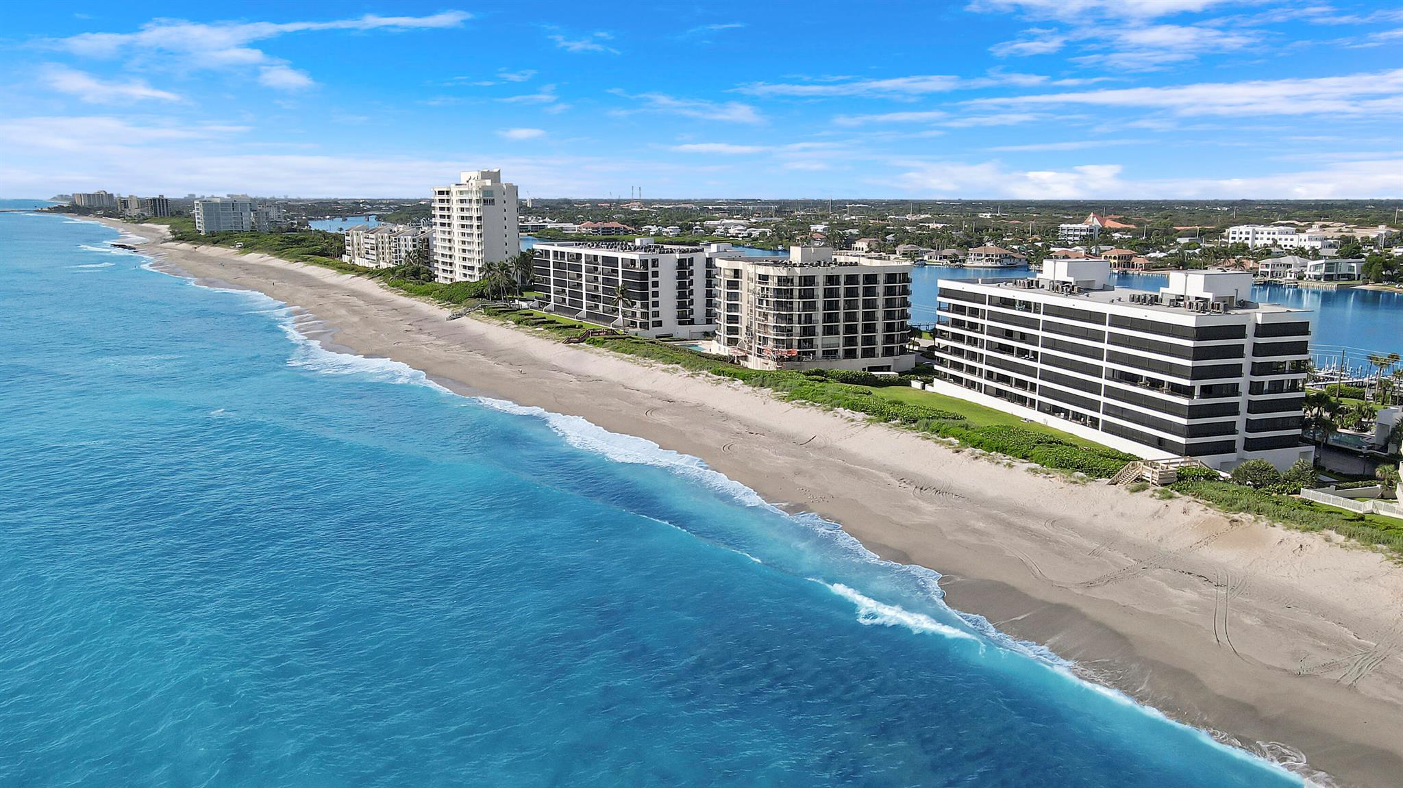 OCEAN SOUND CONDO - Residential