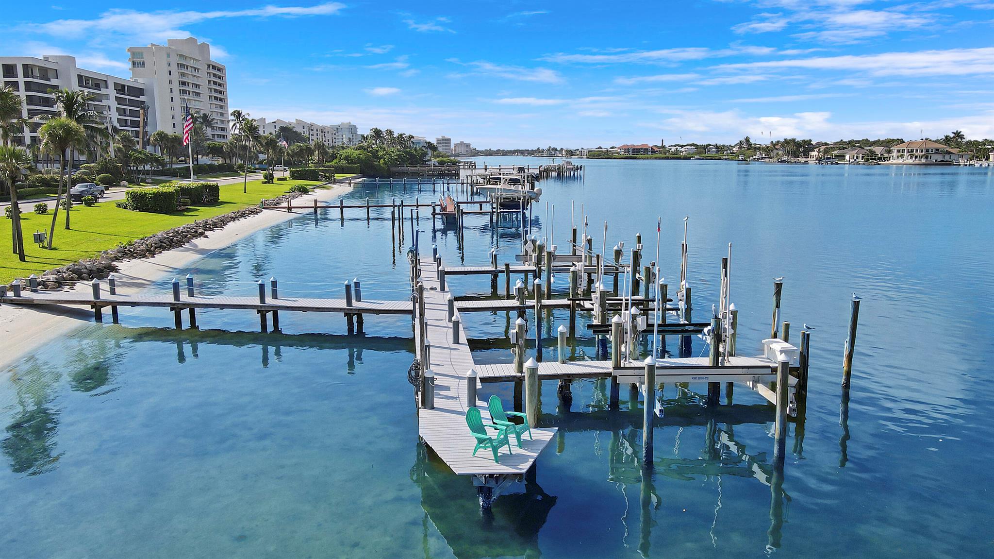 OCEAN SOUND CONDO - Residential