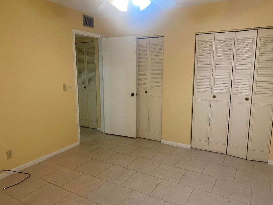 Close to everything you might need. This 2/2 condo has hurricane impact doors and windows, a beautiful lake view and a washer and dryer in the unit. Also there is a maintenance contract on the apartment, if anything is not working, there is a 24/7 phone number you can call to get it fixed. Amenities include swimming pool, clubhouse, gym and tennis.