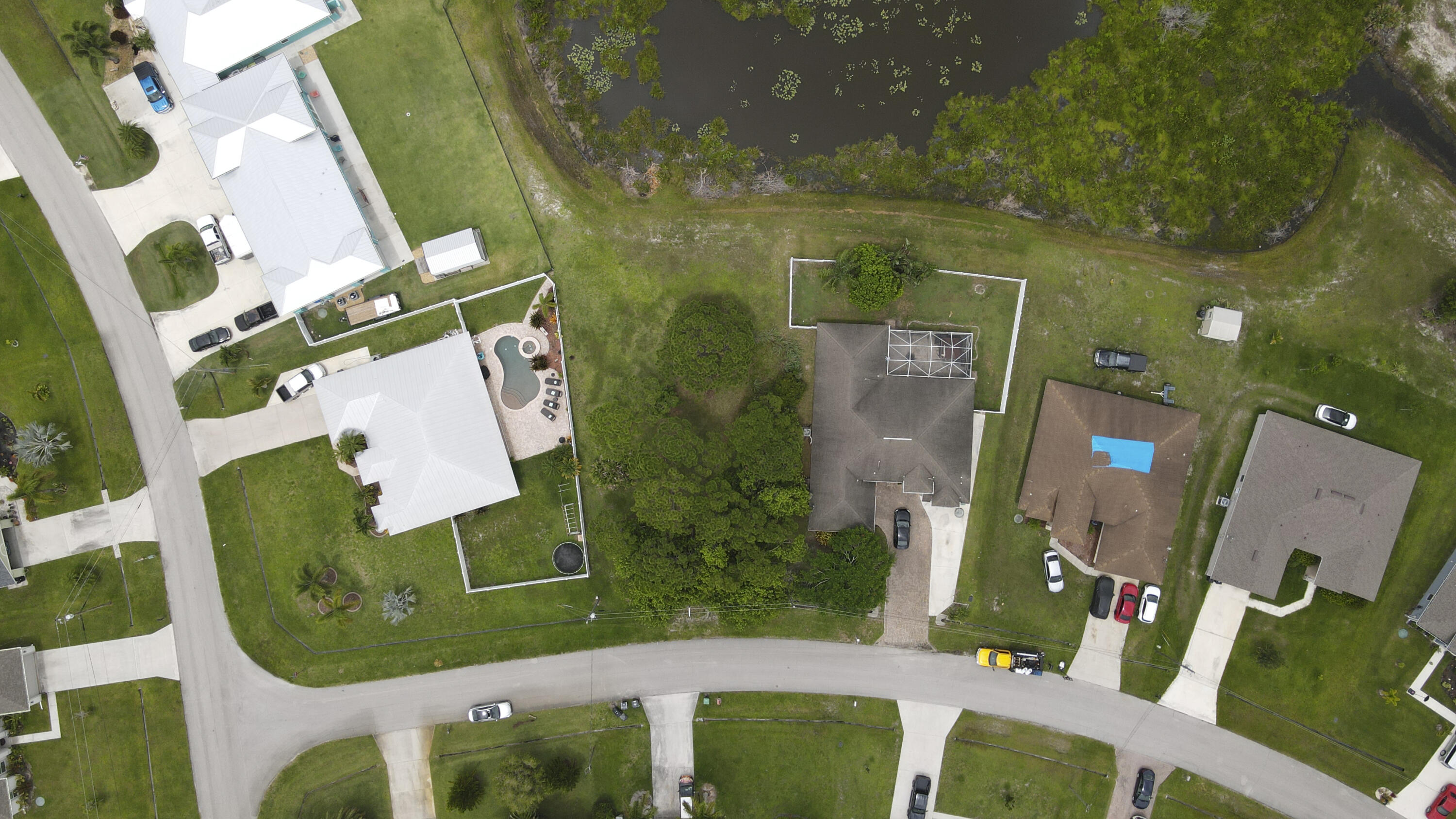 PORT ST LUCIE SECTION 47 - Land