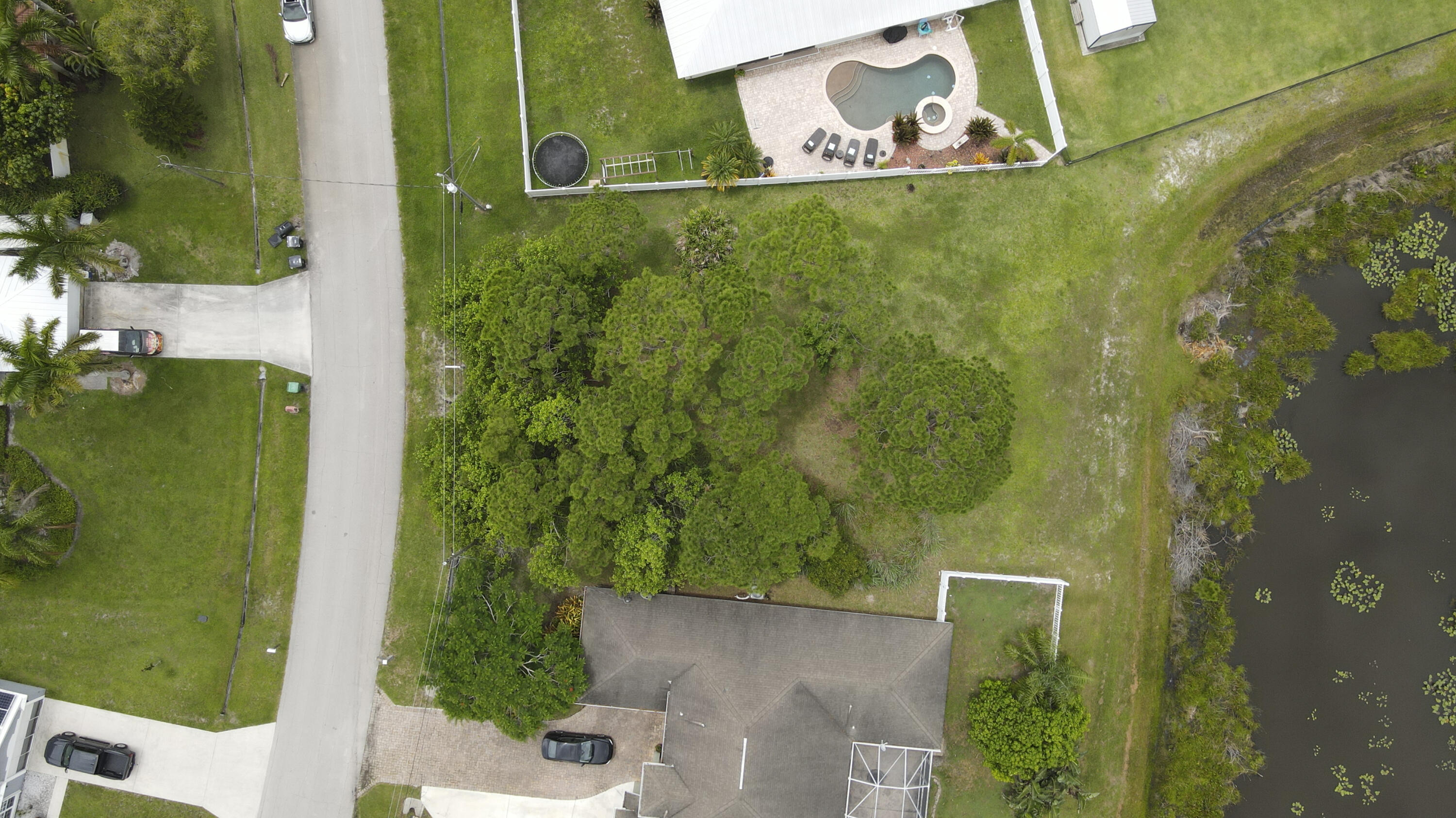 PORT ST LUCIE SECTION 47 - Land