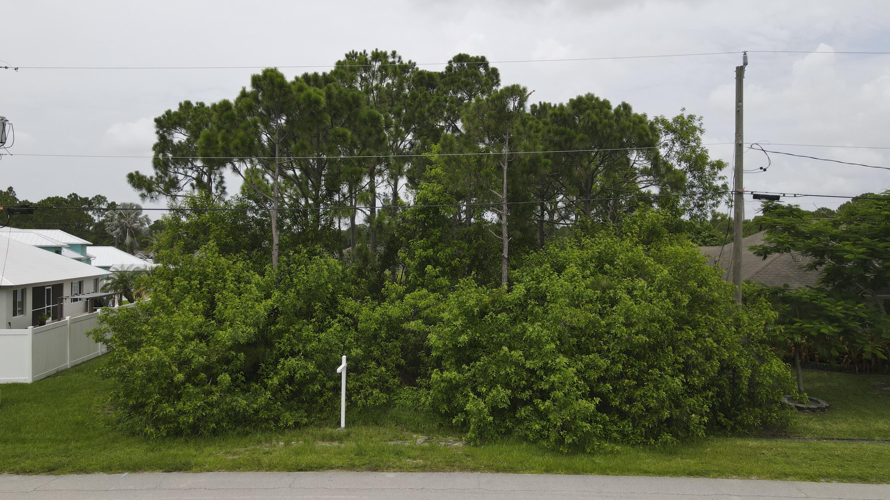 PORT ST LUCIE SECTION 47 - Land