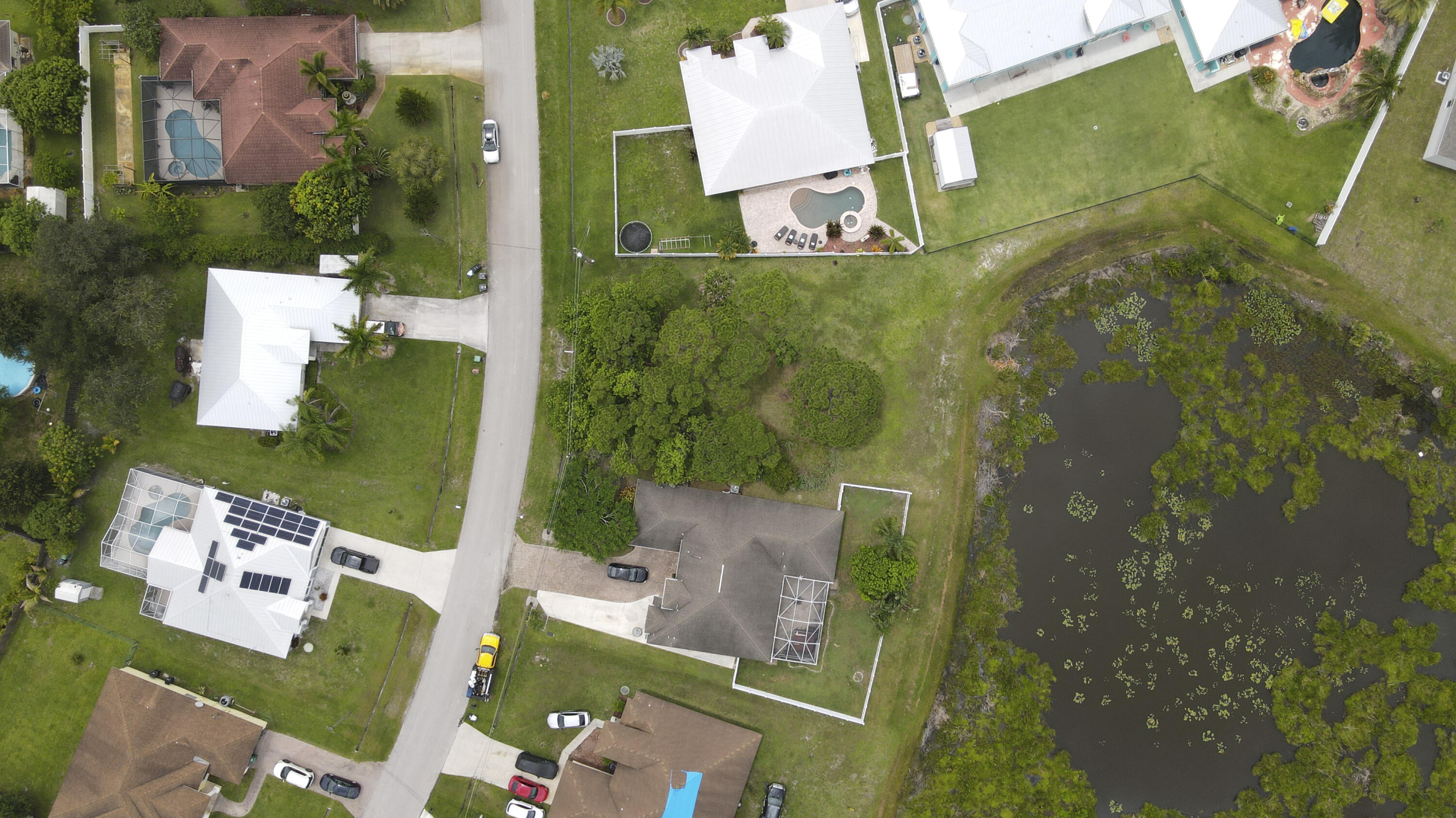 PORT ST LUCIE SECTION 47 - Land