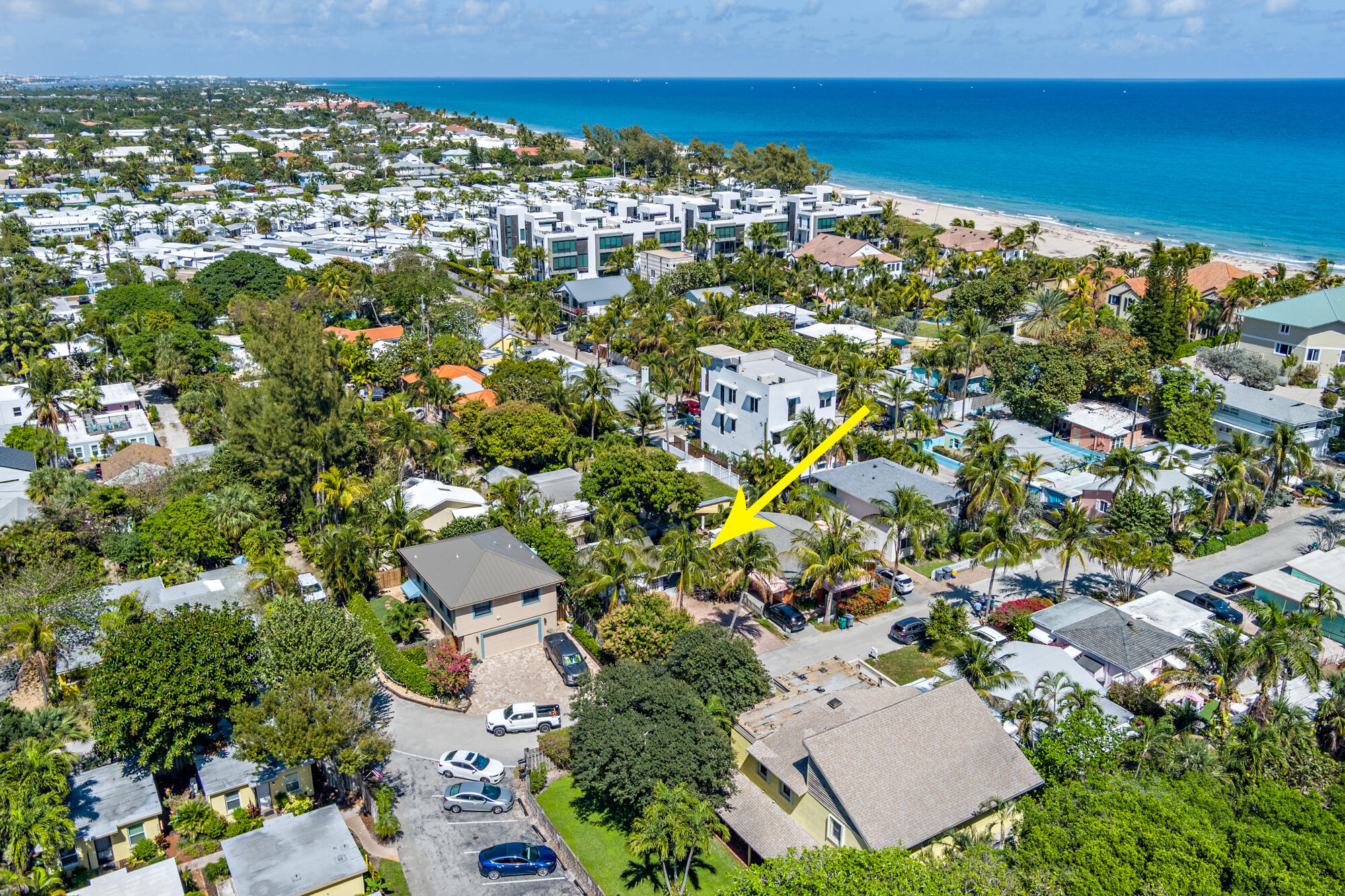 GULFSTREAM PARK - Residential