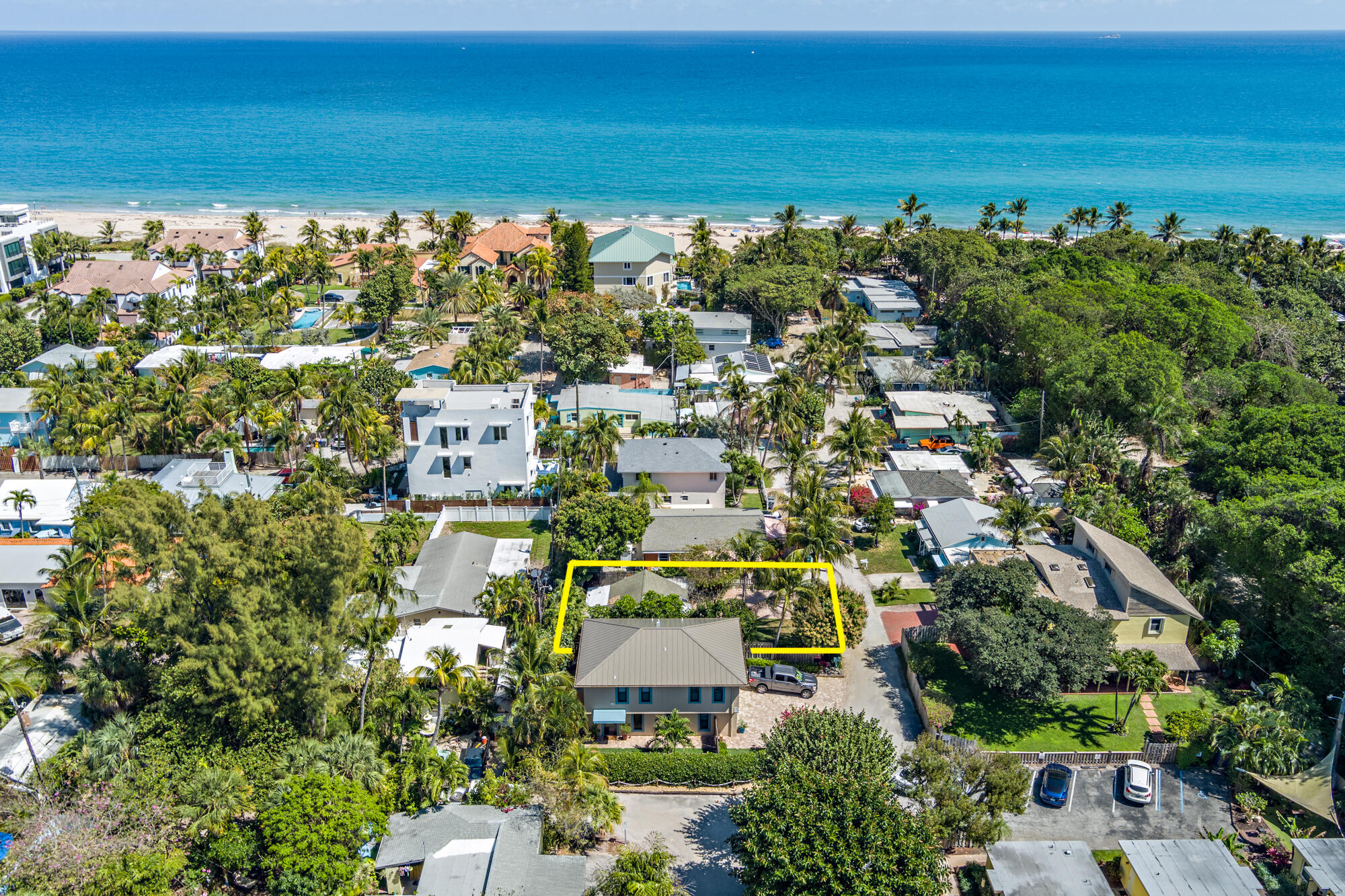 GULFSTREAM PARK - Residential