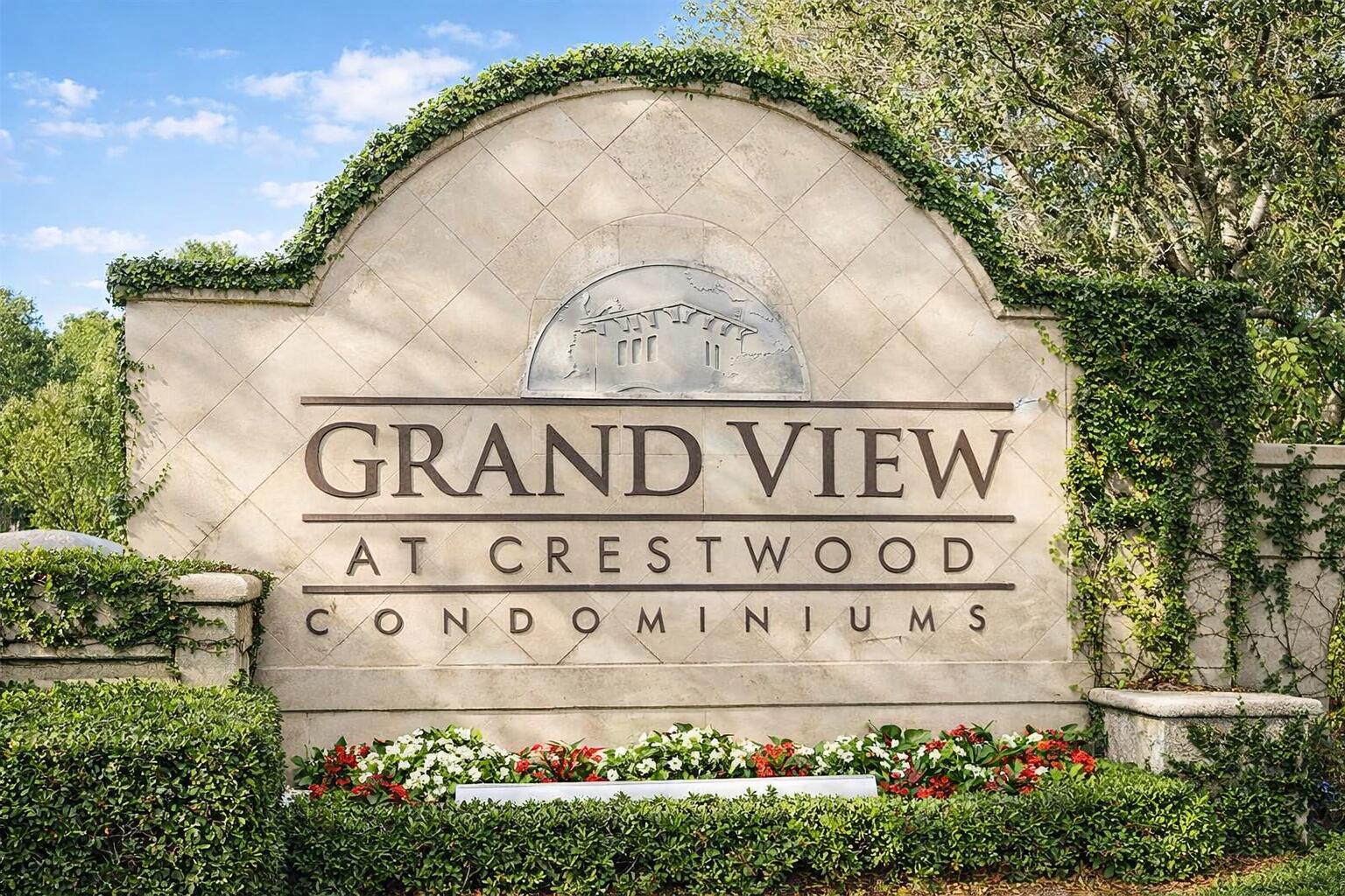 GRAND VIEW AT CRESTWOOD CONDO - Residential Lease