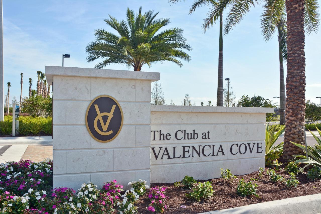 VALENCIA COVE - Residential