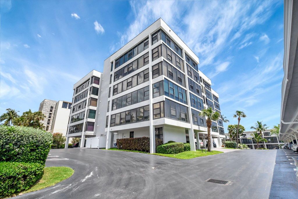 Photo of 2175 S Ocean Boulevard #405, Delray Beach, FL 33483 (MLS # R11082778)