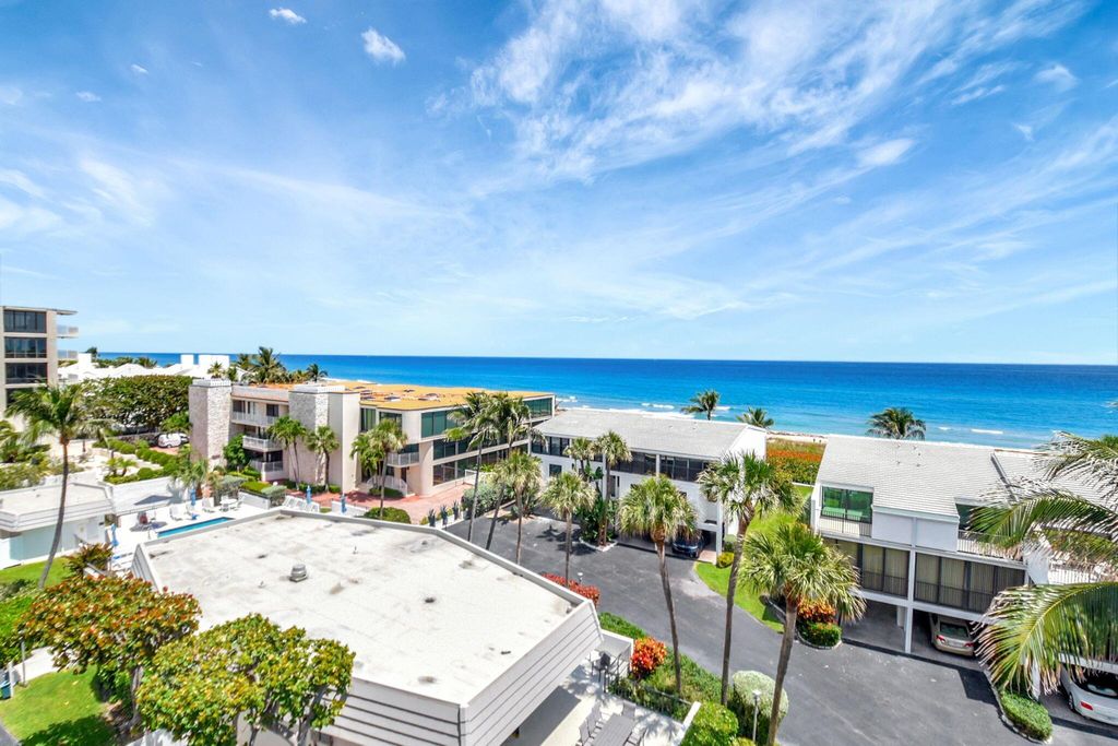 Photo of 2175 S Ocean Boulevard #405, Delray Beach, FL 33483 (MLS # R11082778)