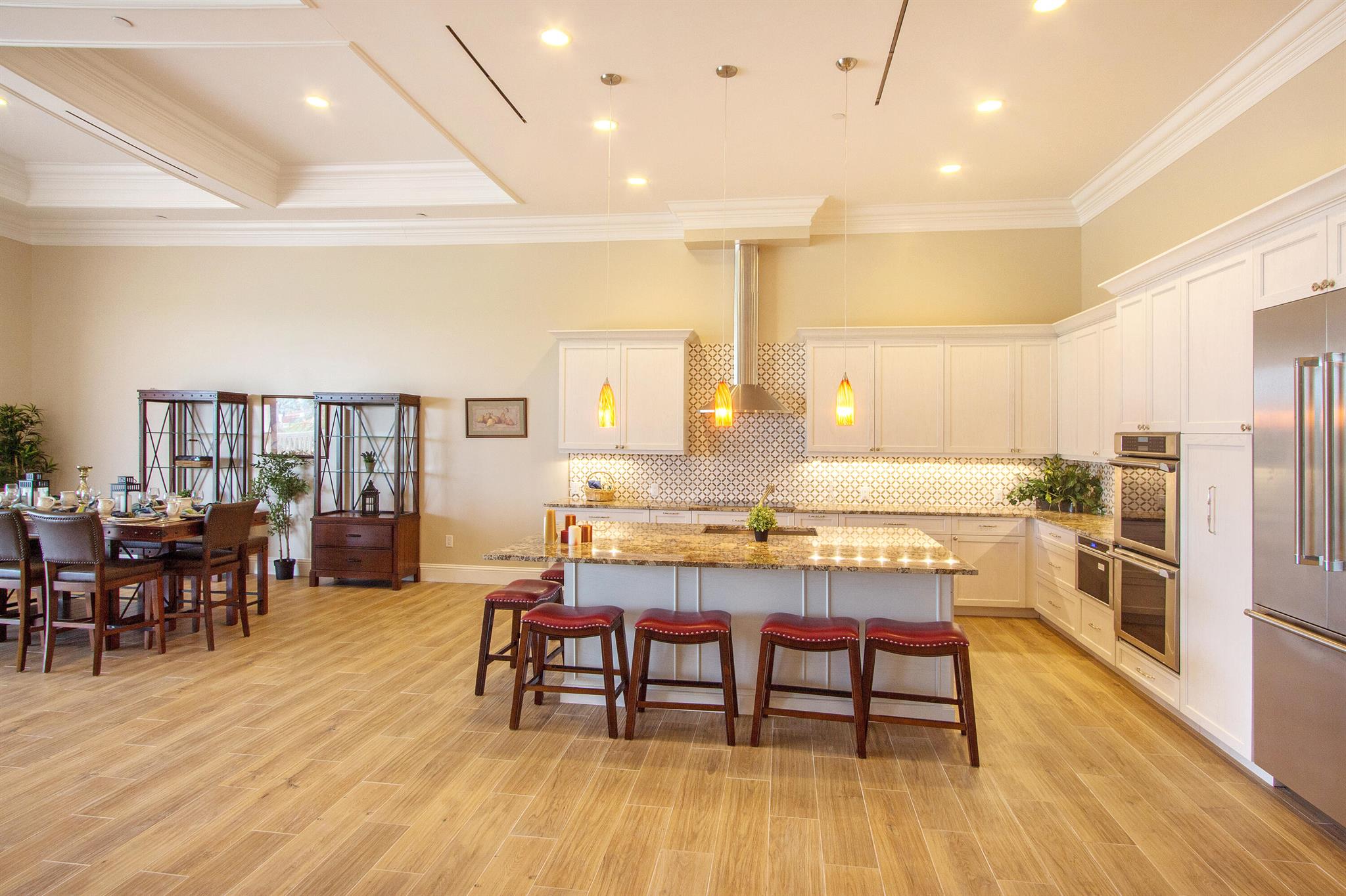 GRAND PRIX VILLAGE SOUTH - Residential