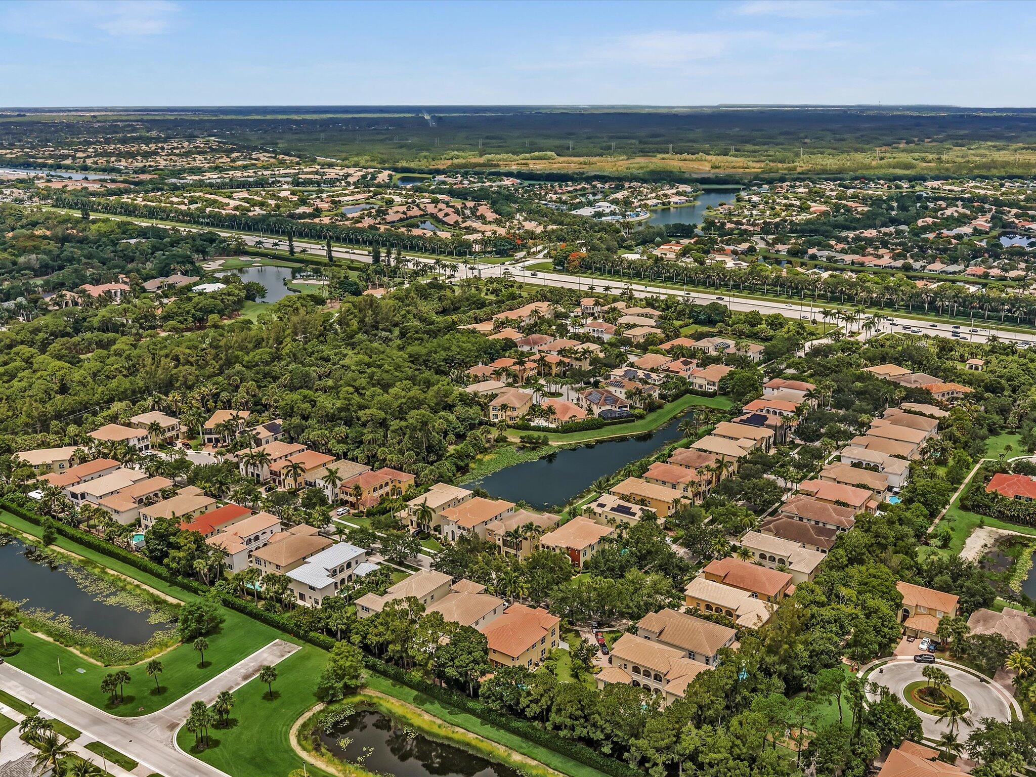 PARKWOOD ESTATES PUD - Residential