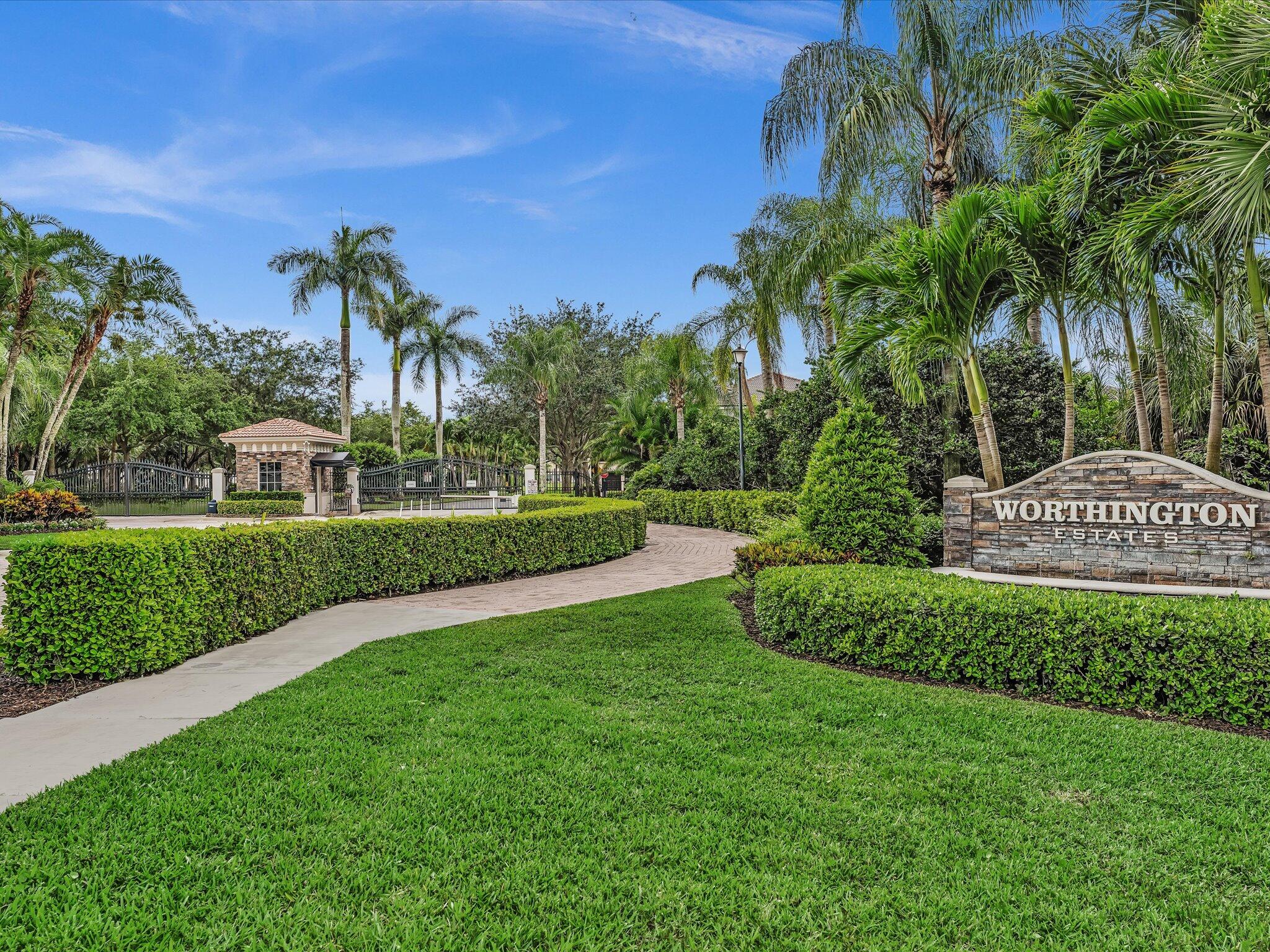 PARKWOOD ESTATES PUD - Residential