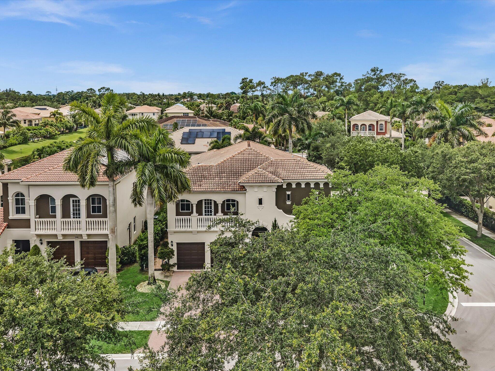 PARKWOOD ESTATES PUD - Residential