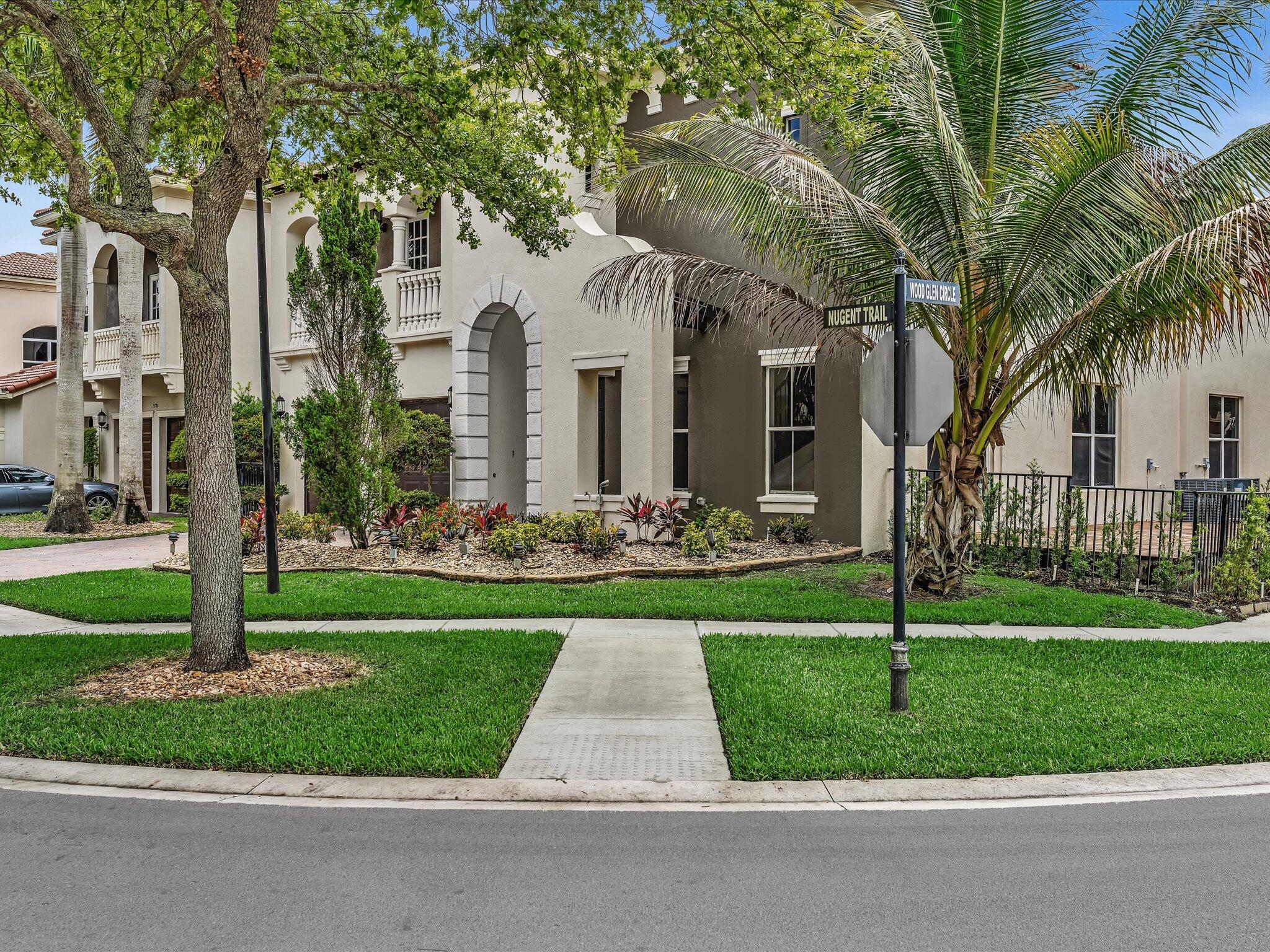 PARKWOOD ESTATES PUD - Residential