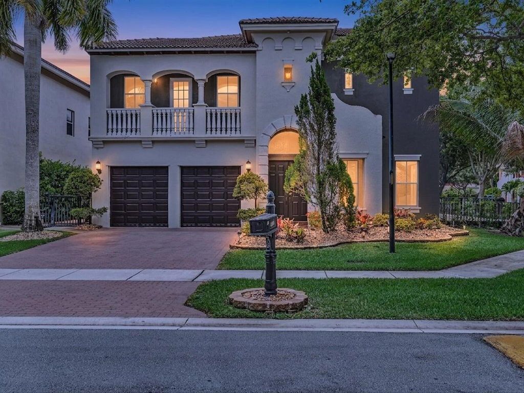 Photo of 9286 Nugent Trail, West Palm Beach, FL 33411 (MLS # B26035437)